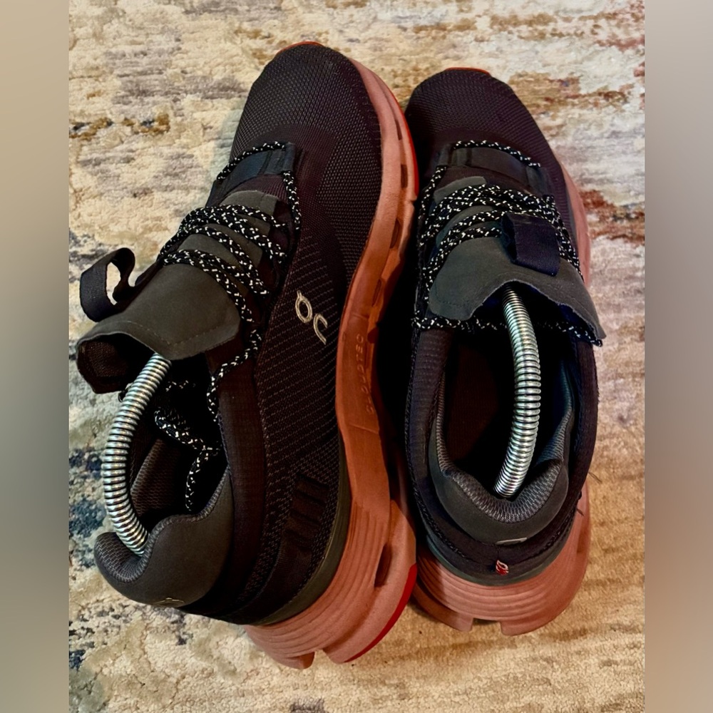 On CloudNova Eclipse/Rose Women’s Athletic Sneake… - image 4